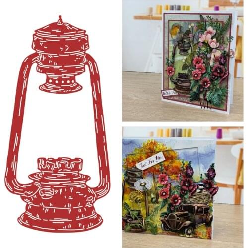 Broken Flame Die Metal Cutting Dies for DIY Scrapbooking Crafts Dies Cut Stencils Maker Photo Album Template Handmade Decoration