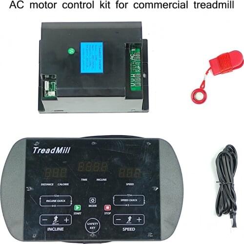 1set inverter controller set for commercial treadmill 1~2.5hp