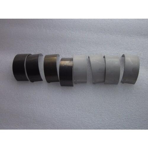Set of connecting rod bearings for one engine use for Changchai 4L88 engine, part number: 4L88-053000