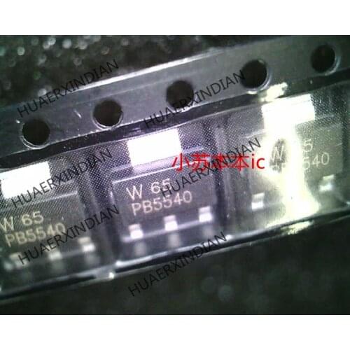 New Original PBSS5540 PBSS5540Z Printing PB5540 SOT223 Have Stock