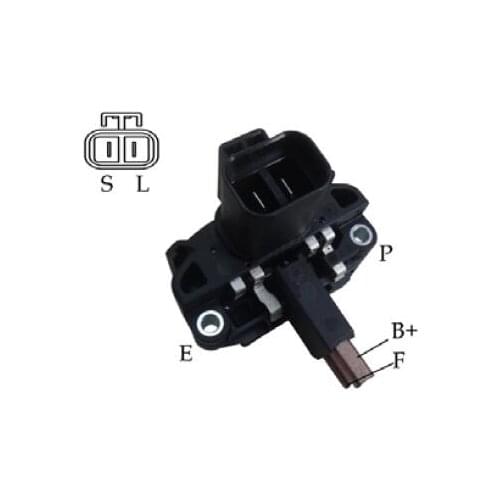 NEW HNROCK Alternator Voltage Regulator 1341A500 0123315008 0123315017 21345R