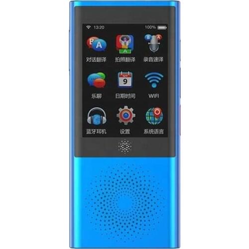 Online And Offline Fast Translating 77 Languages Translator Business Voice Translator