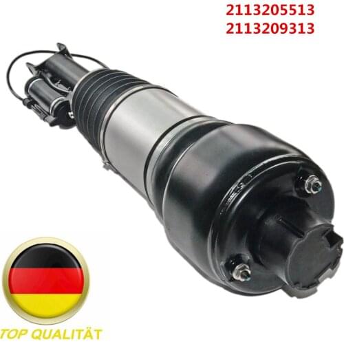 AP02 Front Left Air Suspension Shock Strut For Mercedes E-Class W211 S211 C219 CLS550 E350 E550 2113205513 2113209313 2113206113