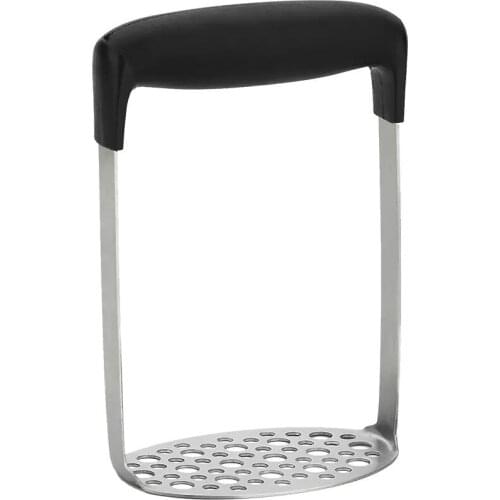 Mashed Potato Press 304 Stainless Steel Heat Press Potato Crusher Baby Food Supplement Tool Kitchen Supplies