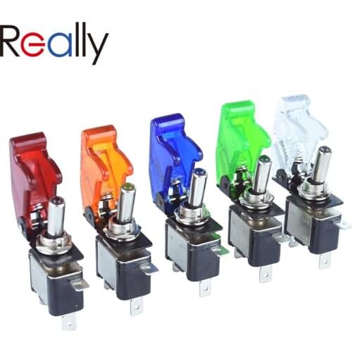 Really Lever Switches