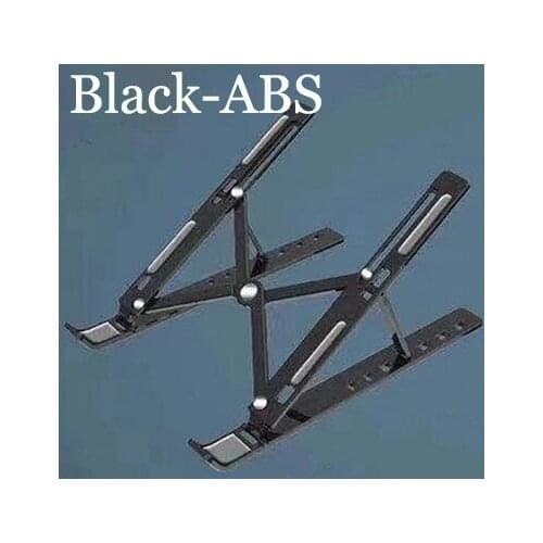 Adjustable Foldable Laptop Stand Non-slip Desktop Laptop Holder Notebook Stand sFor Notebook Macbook Pro Air iPad Pro DELL HP