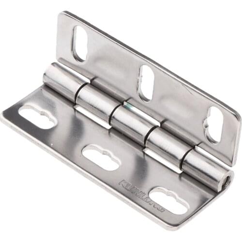 Folding Butt Hinges Stainless Steel for Home Furniture Hardware