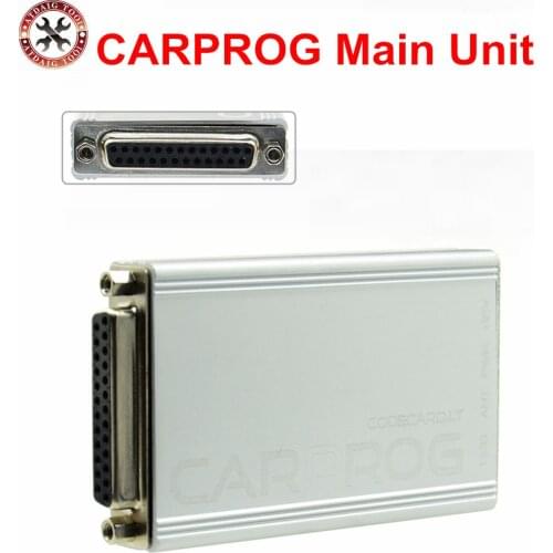 V10.0.5 CARPROG MAIN UNIT ECU Chip Tuning Main Unit of Carprog
