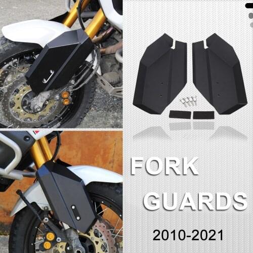 For Yamaha Super Tenere XT1200Z 2010-2021 & For Yamaha Super Tenere ES 2020 2019 New Motorcycle Front Fork Guards Protection
