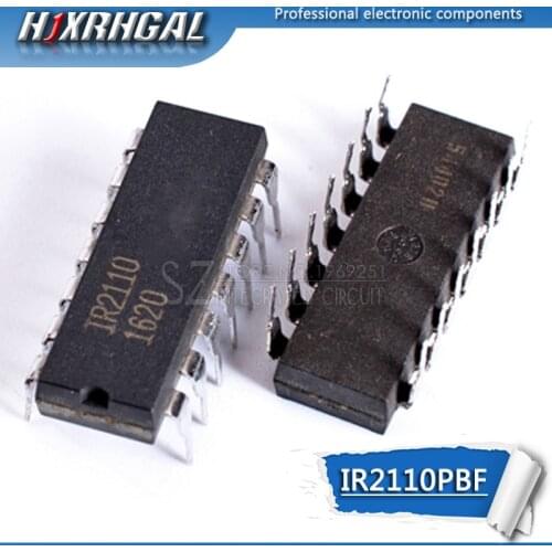 1pcs IR2110PBF DIP14 IR2110 DIP