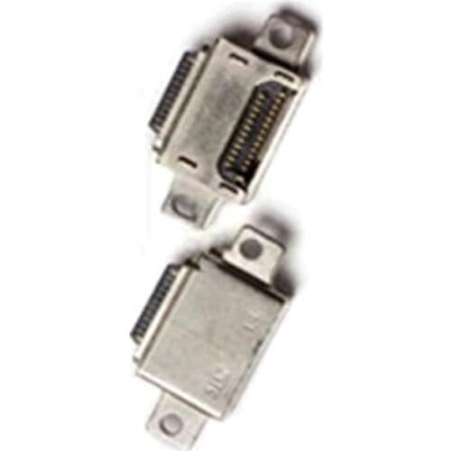 10PCS USB Charging Port Connector Charge Jack Socket Plug Dock For Samsung Galaxy S8 G950 S8 Plus G955 S9 G960 S9 Plus G965