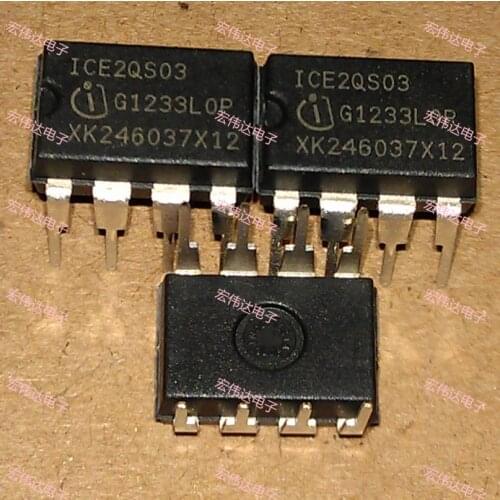 100% Original New New Promote ICE2QS03 DIP-8 In-Line
