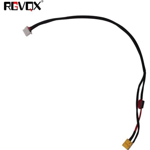 5pcs/lot NEW PJ131 DC Jack For ACER ASPIRE 6530 6930 6930g 6930z(with cable) DC Connector Laptop Socket Power Replacement