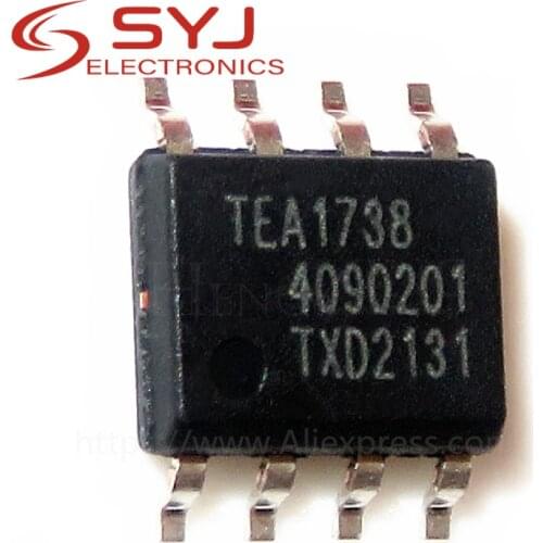 5pcs/lot TEA1738F TEA1738 EA1738 SOP-8 In Stock
