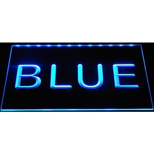 A048 Whiskey Bar Beer LED Neon Light Signs Plastic Crafts 20+ Colors 5 Sizes on/off Switch