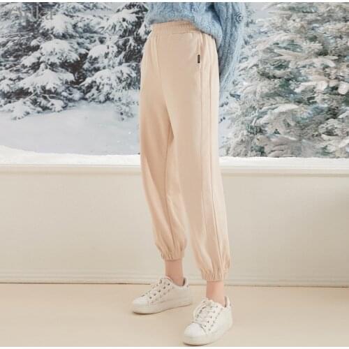 Artka Women's Knitted Trousers
