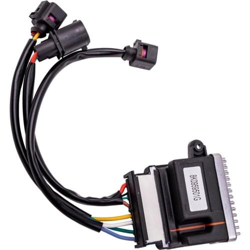 Cooling Fan Control Unit Module For Audi A4 A5 A6 A7 Q3 Q5 RSQ3 2009-2016