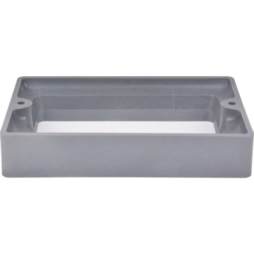 Longer Resin VAT for Orange 10 Full Plastic Material for 3D Printer Acceossories 3 orders