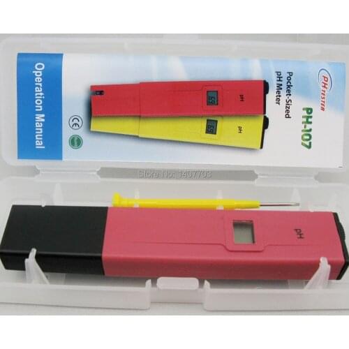 Mini pen digital ph meter with CE Rohs