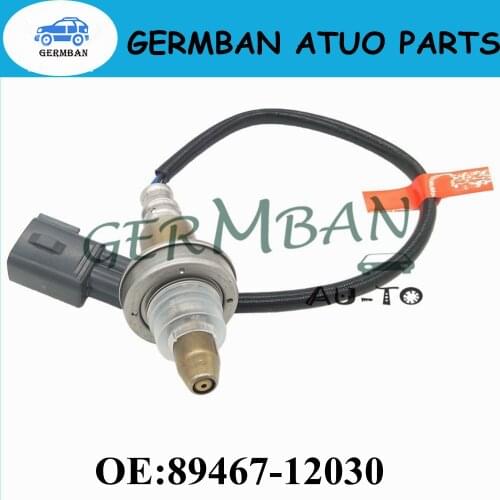 Front New Manufacture Air Fuel Ratio Oxygen Sensor Lambda Sensor Fit For Yaris Corolla Verso 89467-12030 8946712030