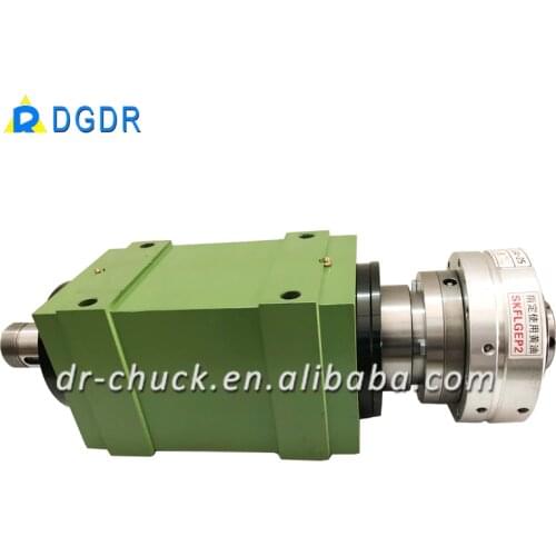 Dgdr Lathe Spindles