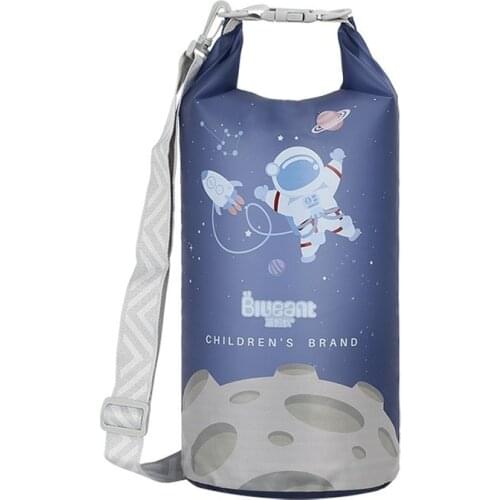 Hot Sale TPU Material Waterproof Bag Seaside Supplies Waterproof Bucket Bag Sports Outdoor Diving Swimming Bag