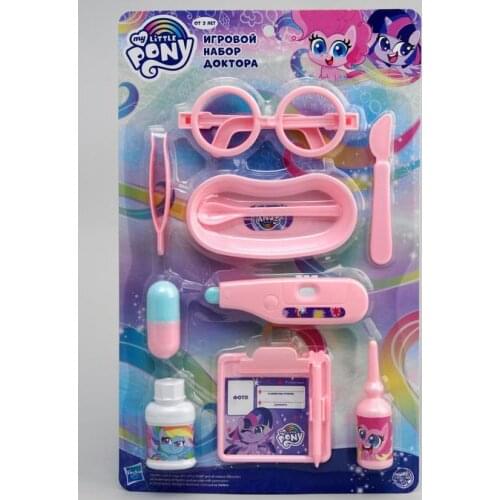Детские наборы доктора Hasbro China At AliExpress