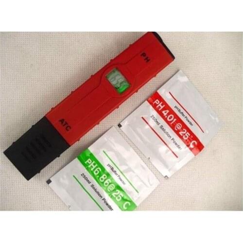 Good Quality Pocket Digital Water Acidity Alkalinity PH Value Test Pen PH Meter