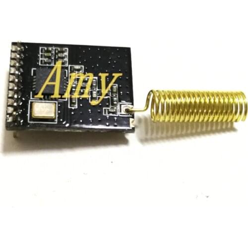 New! SI4438 Wireless Module / 433MHz / SI4464 / SI4432 / si4463