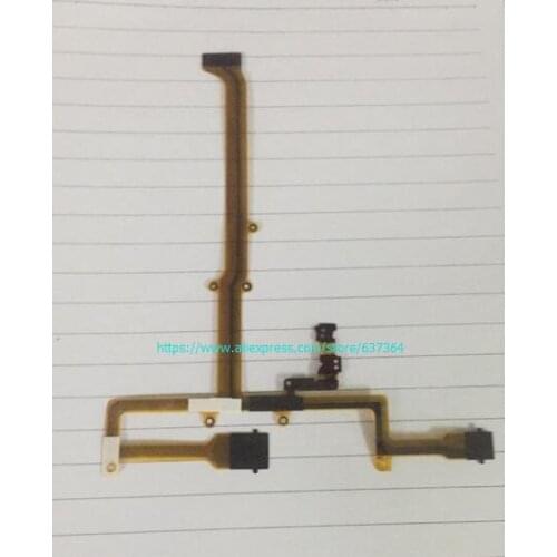 NEW LCD Flex Cable For Panasonic HDC-SD40 HDC-TM40 HDC-TM60 SD40 TM40 TM60 HCD-X900M X900M GK Video Camera Repair Part