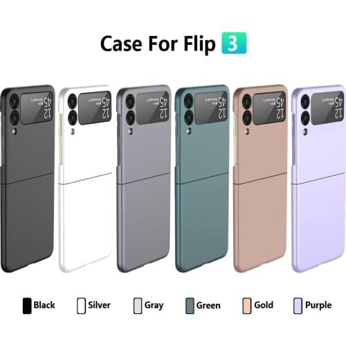 QWQ CASE Samsung Galaxy Z Flip 5G Phone Cases