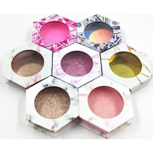 Luxury packaging chocolate candy gift box Gift Packaging Magnetic Hard Paper Box Eyelash Packing Boxes Lashes Package