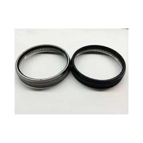Silver/Black New Focus operation barrel ring Repair Part For Sony E PZ 16-50 f/3.5-5.6 OSS(SELP1650) lens