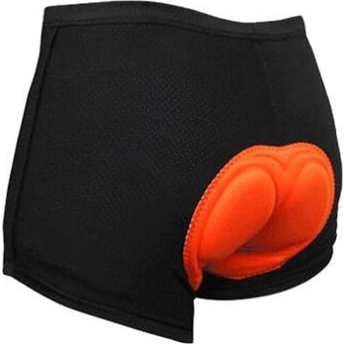 Unisex Men Women Silicon Gel Cycling short Comfortable Breathable 3D Padded MTB Mountain Bike Short Bicycle Under Wear