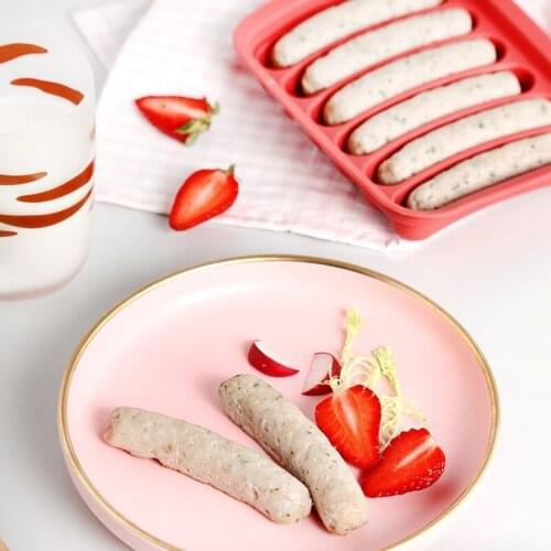 DIY Sausage Mould Kitchen Accessories Ham Sausage Sausage Device Hot Dog Box Sausage Maker Kitchen Meat Tools