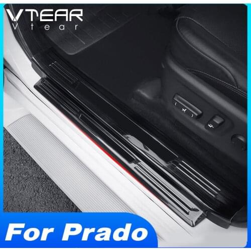 Vtear Door Sills Toyota