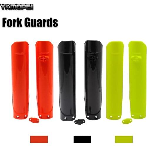 Motocross Front Fork Protector Covers Fork Guards For KTM SX SXF XC W EXC F For Husqvarna TC FC FE 125 150 250 300 350 501