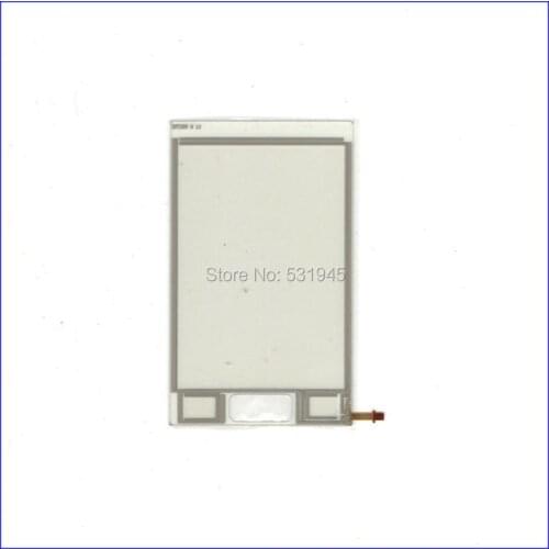 ZhiYuSun XWT289 POST 2.8 inch 4-wire resistive Touch Panel 104*62 compatible Navigator TOUCH SCREEN 104mm*62mm