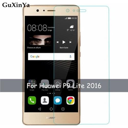 2pcs Tempered Glass Huawei P9 Lite 2016 Screen Protector Glass For Huawei P9 Lite Anti-scratch Glass Huawei G9 Mini Phone Film
