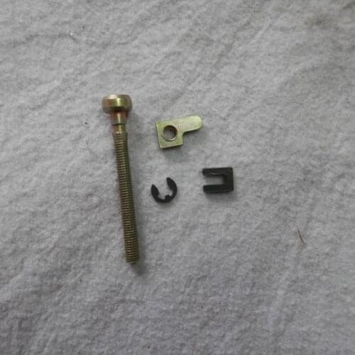 2 X CHAIN ADJUSTER FOR HUS CHAINSAW 36 41 141 136 137 142 235 240 PARTNER CCS 351 370 390 420 BAR TENSIONER SCREW ADJUSTING KIT