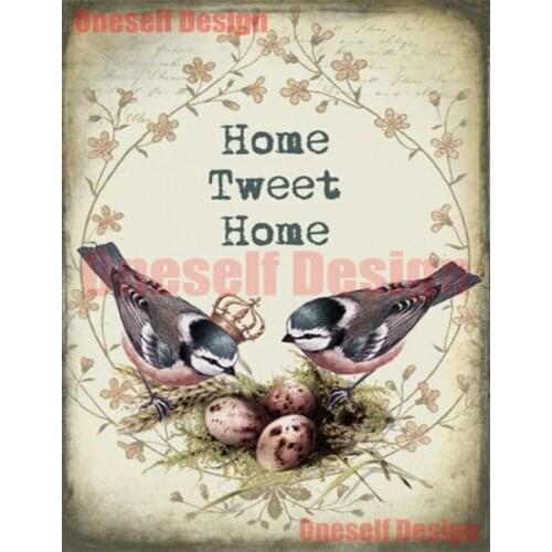 2020 diy diamond painting full square home sweet home rhinestone pictures 5d diamond embroidery sale livingroom wall sticker