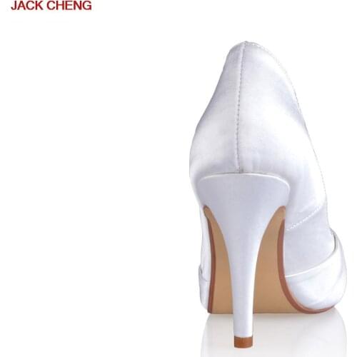 Plus Size new sandals dress shoes wedding shoes curtain shape diamond metal stiletto high heels shoes