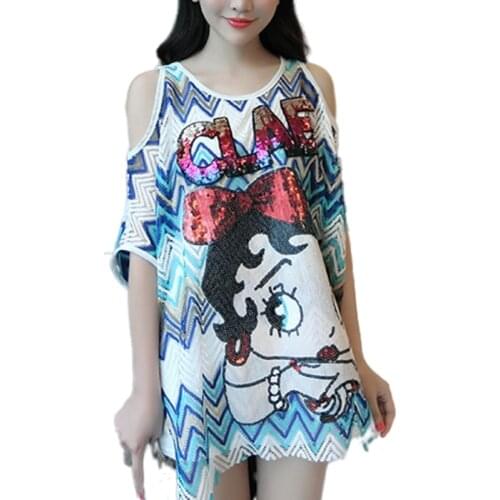 Летние платья с открытыми плечами DANCING WINGS China At AliExpress