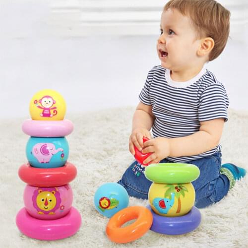 VIP Link for Baby Rainbow Stacking Balls