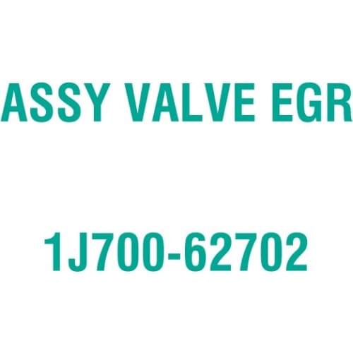 For Kubota 1J700-62702 ASSY VALVE EGR