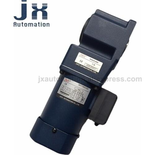 JSCC AC Speed Motor 90YT90GV22 with Rectangular Solid Gearbox 90GK (F) 30RC