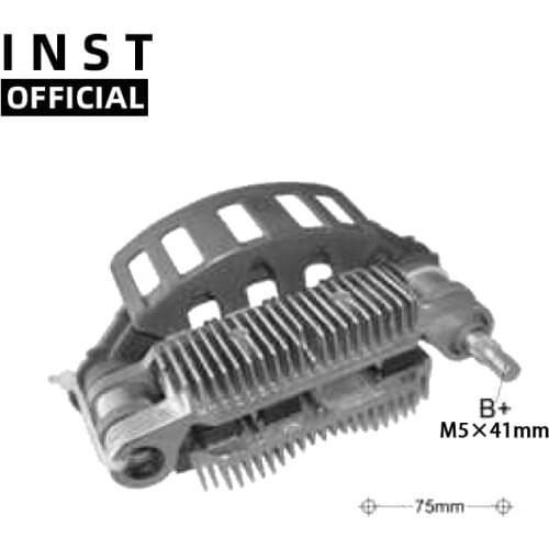 ALTERNATOR GENERATORS RECTIFIER BRIDGE FOR MIA7544 A005TA7692 114129 3162165J10 3140065J10 3140080J10 A005TA3891 IMR75816