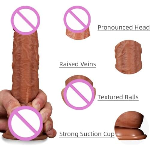 Hmoon Dildos