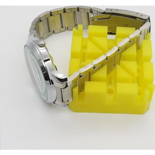 Watch Repair Tool Quality Rice Word Seat Split Watch Strap Fixed Watch Strap Only Fixed Device Gauge Stand Water Adjuster Tool