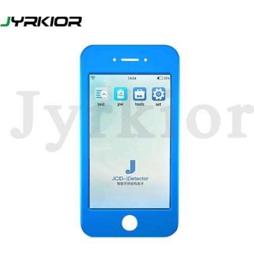 JC JCID iDetector Intelligent Handheld Phone Detector for iphone Fault Fast Test Support Full All Series iOS Devices